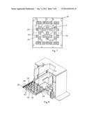 TESTING APPARATUS AND RELATIVE METHOD diagram and image