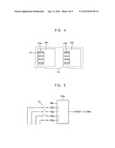 APPARATUS FOR TESTING A SEMICONDUCTOR DEVICE AND METHOD OF TESTING A     SEMICONDUCTOR DEVICE diagram and image