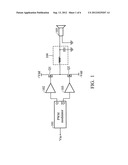 PULSE WIDTH MODULATION SIGNAL GENERATING CIRCUIT AND AMPLIFIER CIRCUIT     WITH BEAT FREQUENCY CANCELLATION CIRCUIT diagram and image