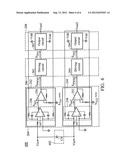 PULSE WIDTH MODULATION SIGNAL GENERATING CIRCUIT AND AMPLIFIER CIRCUIT     WITH BEAT FREQUENCY CANCELLATION CIRCUIT diagram and image