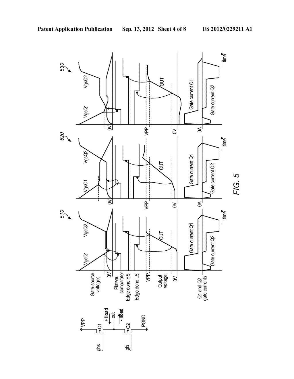 AMPLIFIER USING FAST DISCHARGING REFERENCE - diagram, schematic, and image 05