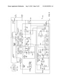 AMPLIFIER USING FAST DISCHARGING REFERENCE diagram and image