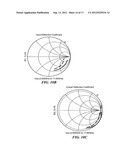 Distributed amplifier with improved stabilization diagram and image