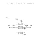 VARIABLE FILTER AND COMMUNICATION APPARATUS diagram and image