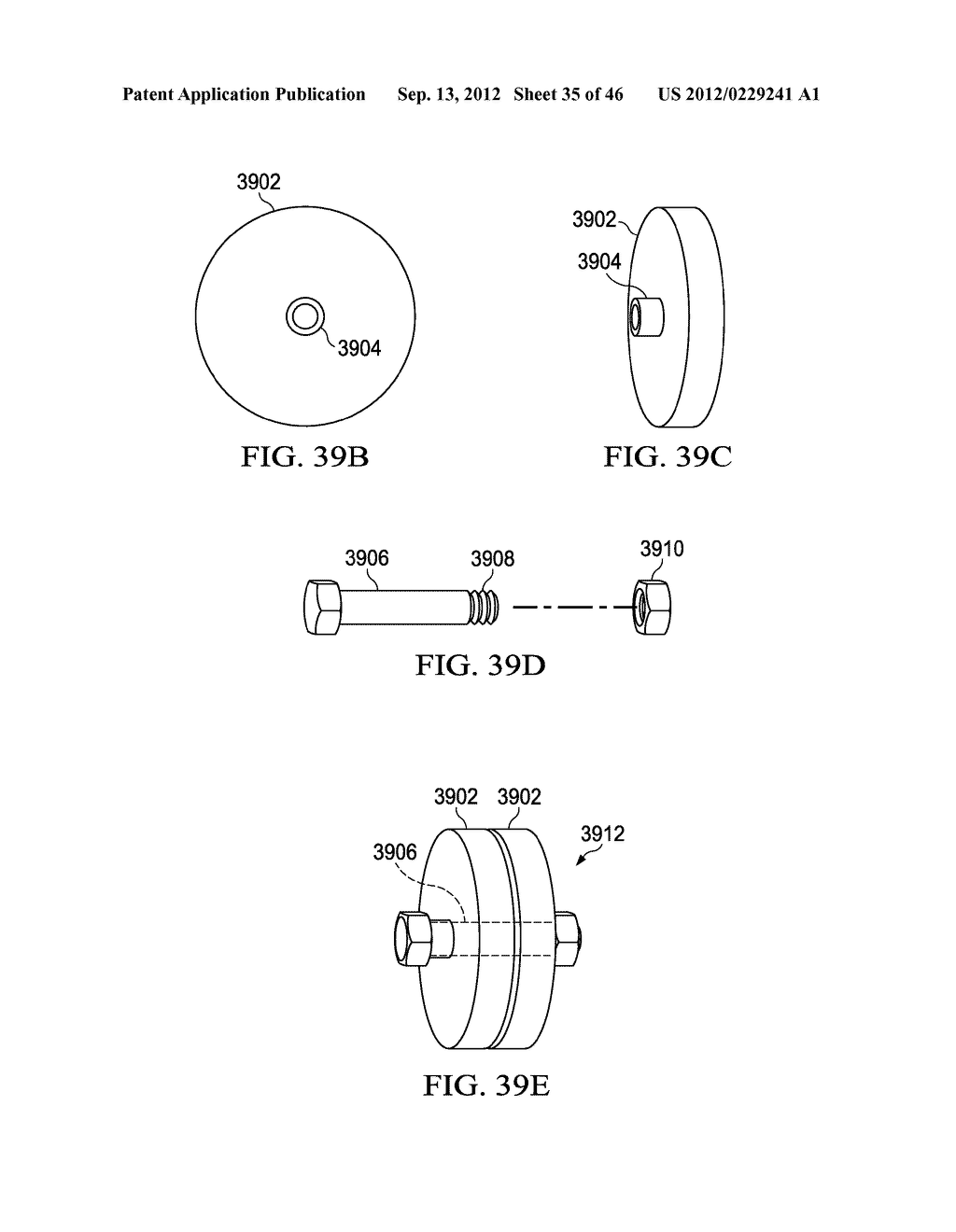 Magnetic Attachment System - diagram, schematic, and image 36