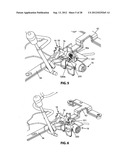 Gear Lever Locking Device diagram and image