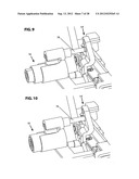 Gear Lever Locking Device diagram and image