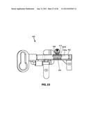 Gear Lever Locking Device diagram and image