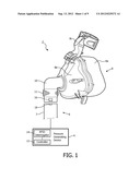 WIRELESS IDENTIFICATION OF A COMPONENT OF A PRESSURE SUPPORT SYSTEM diagram and image