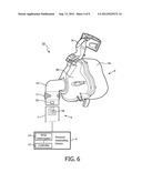 WIRELESS IDENTIFICATION OF A COMPONENT OF A PRESSURE SUPPORT SYSTEM diagram and image