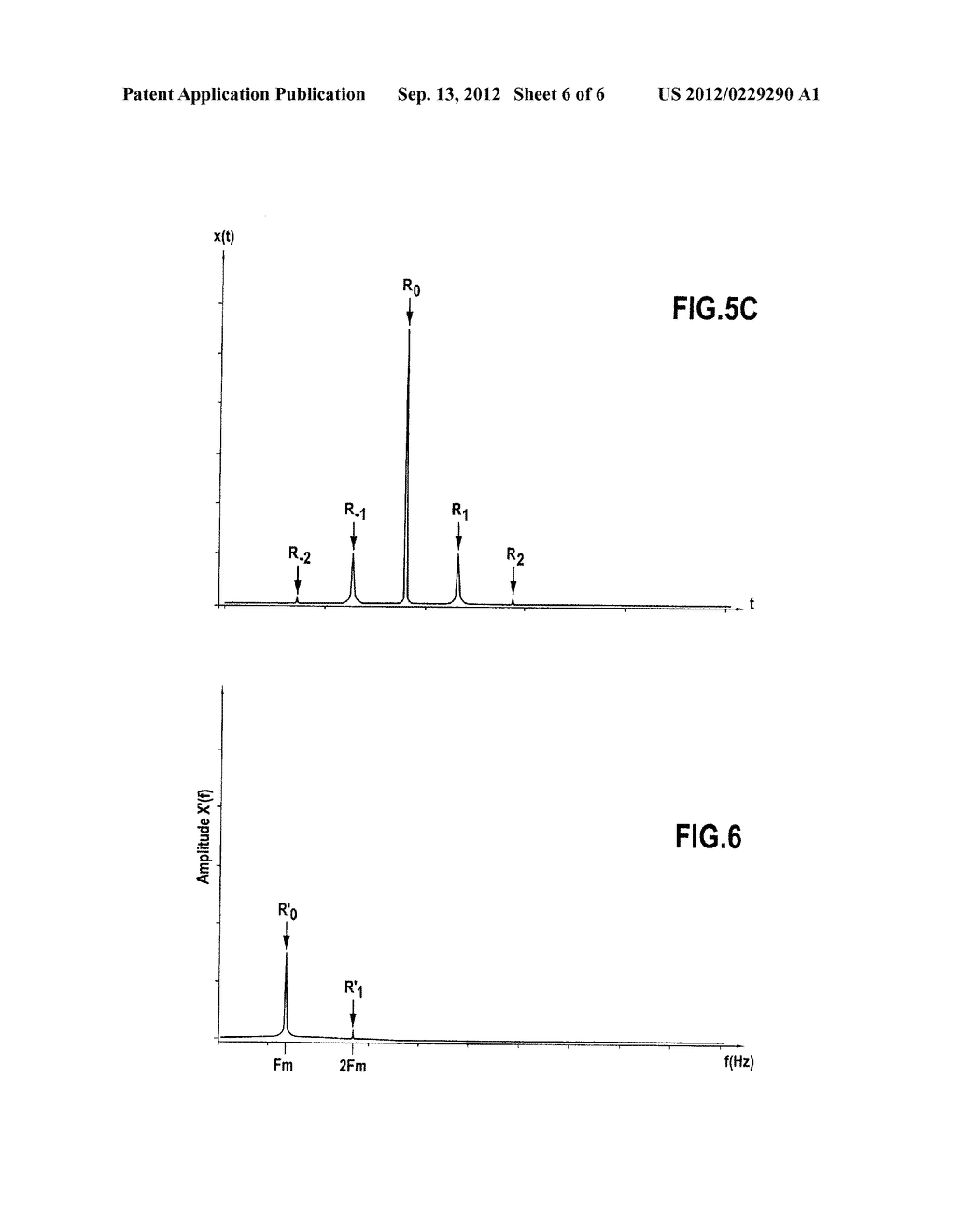 METHOD AND DEVICE FOR MONITORING TORSIONAL VIBRATIONS OF A ROTARY SHAFT OF     A TURBINE ENGINE - diagram, schematic, and image 07