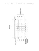 A/D CONVERTER, A/D CONVERSION METHOD, AND PROGRAM diagram and image