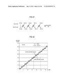 A/D CONVERTER, A/D CONVERSION METHOD, AND PROGRAM diagram and image