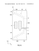 HORIZONTAL RADIATION ANTENNA diagram and image