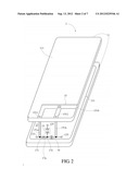 HANDHELD DEVICE diagram and image