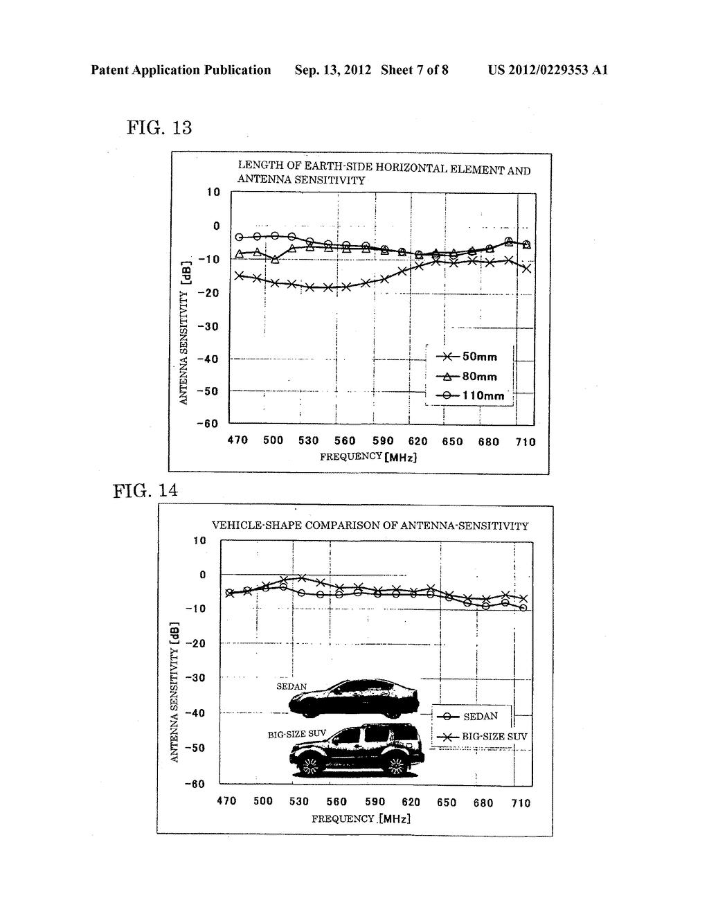 Glass Antenna for Vehicle - diagram, schematic, and image 08