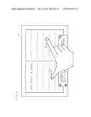 DISPLAY DEVICE, DISPLAY METHOD AND RECORDING MEDIUM diagram and image