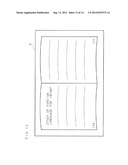 DISPLAY DEVICE, DISPLAY METHOD AND RECORDING MEDIUM diagram and image