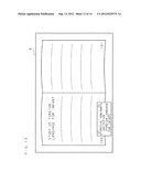 DISPLAY DEVICE, DISPLAY METHOD AND RECORDING MEDIUM diagram and image