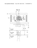 DISPLAY DEVICE AND METHOD FOR CONTROLLING THE SAME diagram and image