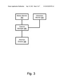 METHODS, SYSTEMS, AND COMPUTER PROGRAM PRODUCTS FOR PROVIDING FEEDBACK TO     A USER OF A PORTABLE ELECTRONIC DEVICE IN MOTION diagram and image