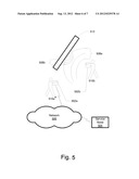 METHODS, SYSTEMS, AND COMPUTER PROGRAM PRODUCTS FOR PROVIDING FEEDBACK TO     A USER OF A PORTABLE ELECTRONIC DEVICE IN MOTION diagram and image