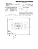 INPUT PROCESSING APPARATUS, INPUT PROCESSING METHOD, AND PROGRAM diagram and image