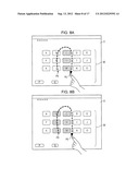 INPUT PROCESSING APPARATUS, INPUT PROCESSING METHOD, AND PROGRAM diagram and image