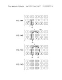 INPUT PROCESSING APPARATUS, INPUT PROCESSING METHOD, AND PROGRAM diagram and image