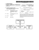 METHOD AND APPARATUS FOR SELECTING DESIRED CONTENTS ON READ TEXT IN     PORTABLE TERMINAL diagram and image