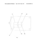 Touch Sensitive Device Employing Bending Wave Vibration Sensors That     Detect Touch Location And Provide Haptic Feedback diagram and image