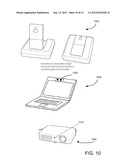 PORTABLE AND INTERACTIVE PRESENTATION AND DOCUMENTATION SYSTEM diagram and image