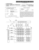 ELECTRO-OPTICAL DEVICE AND ELECTRONIC APPARATUS diagram and image