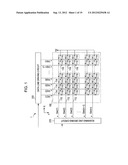 ELECTRO-OPTICAL DEVICE AND ELECTRONIC APPARATUS diagram and image