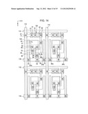 ELECTRO-OPTICAL DEVICE AND ELECTRONIC APPARATUS diagram and image