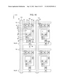 ELECTRO-OPTICAL DEVICE AND ELECTRONIC APPARATUS diagram and image