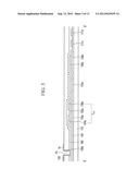 THIN FILM TRANSISTOR ARRAY PANEL diagram and image