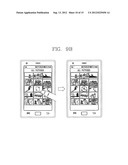 MOBILE TERMINAL AND 3D OBJECT CONTROL METHOD THEREOF diagram and image