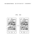 MOBILE TERMINAL AND 3D OBJECT CONTROL METHOD THEREOF diagram and image