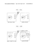 MOBILE TERMINAL AND 3D OBJECT CONTROL METHOD THEREOF diagram and image