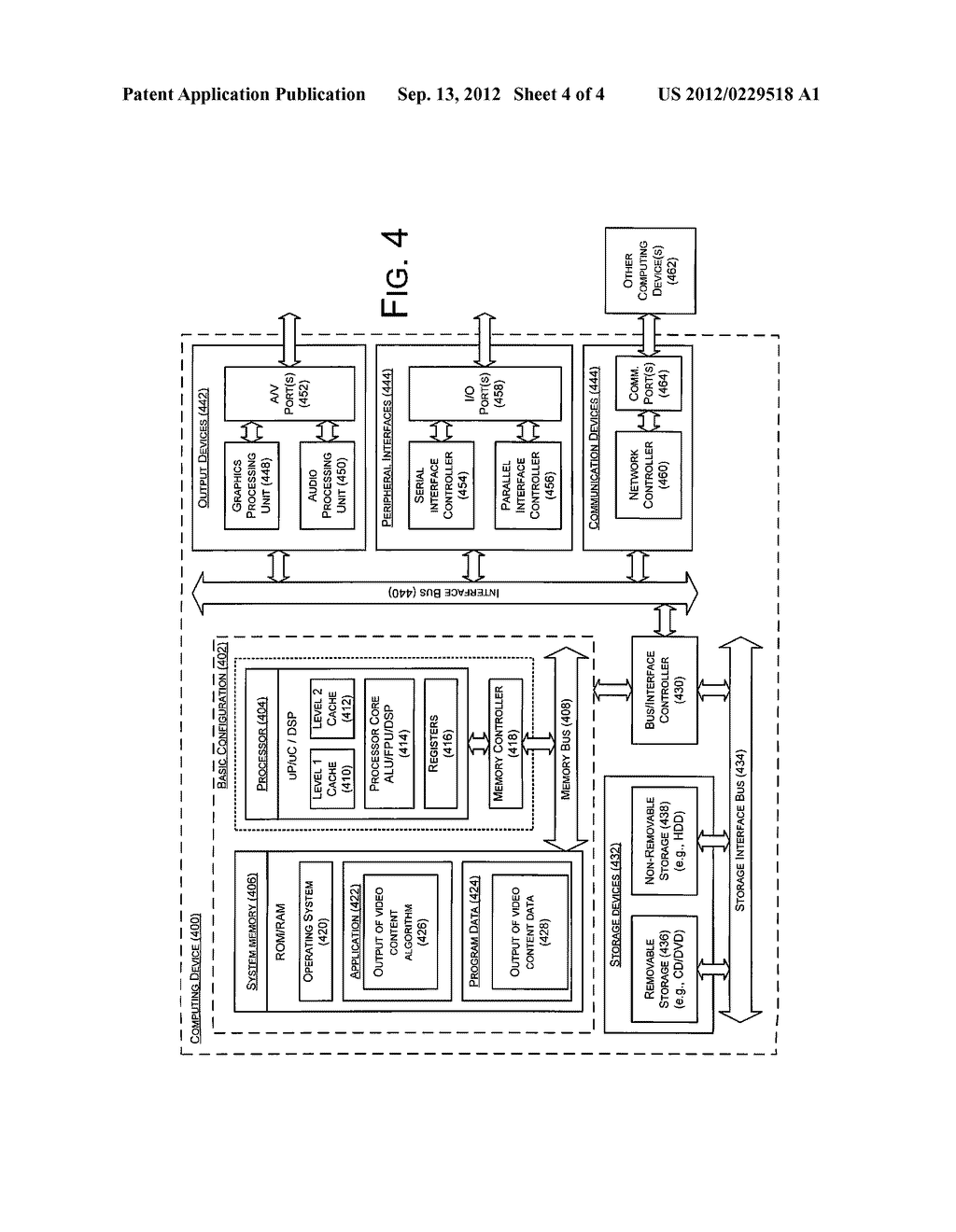 OUTPUT OF VIDEO CONTENT - diagram, schematic, and image 05