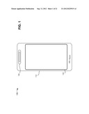 MORPHING TOUCH SCREEN LAYOUT diagram and image