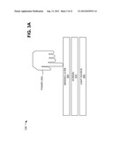 MORPHING TOUCH SCREEN LAYOUT diagram and image