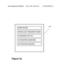 METHOD AND SYSTEM FOR REMOTELY CALIBRATING DISPLAY OF IMAGE DATA diagram and image