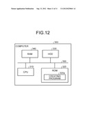 CREATING APPARATUS AND CREATING METHOD diagram and image