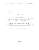 Electronic Lens Comprised of Hybrid Matertials diagram and image