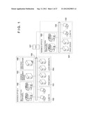 PRINTING SYSTEM, INFORMATION PROCESSING APPARATUS, CONTROL METHOD, AND     COMPUTER-READABLE MEDIUM diagram and image