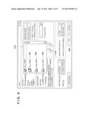 PRINTING SYSTEM, INFORMATION PROCESSING APPARATUS, CONTROL METHOD, AND     COMPUTER-READABLE MEDIUM diagram and image