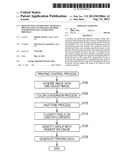 PRINTING DATA GENERATING APPARATUS, PRINTING DATA GENERATING METHOD, AND     PRINTING DATA GENERATING PROGRAM diagram and image