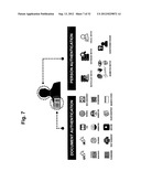 APPARATUS AND METHODS FOR COMPUTERIZED AUTHENTICATION OF ELECTRONIC     DOCUMENTS diagram and image